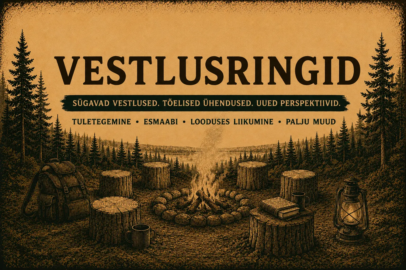 Vestlusringid